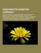 Geschichte (Kanton Aargau)
