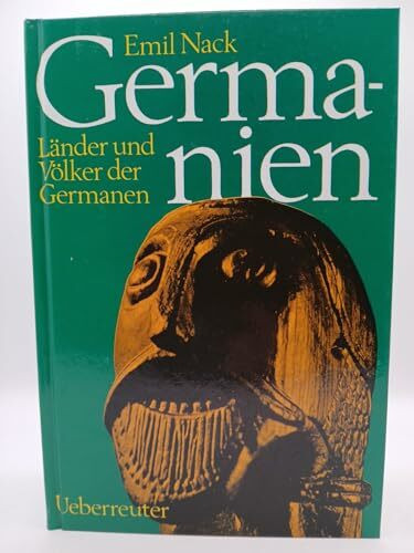 Germanien. Länder und Völker der Germanen