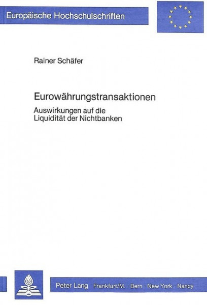 Eurowährungstransaktionen