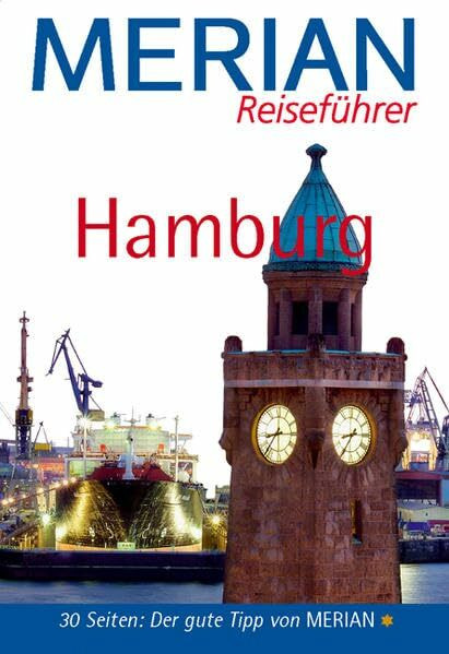 Hamburg (Merian Reiseführer)