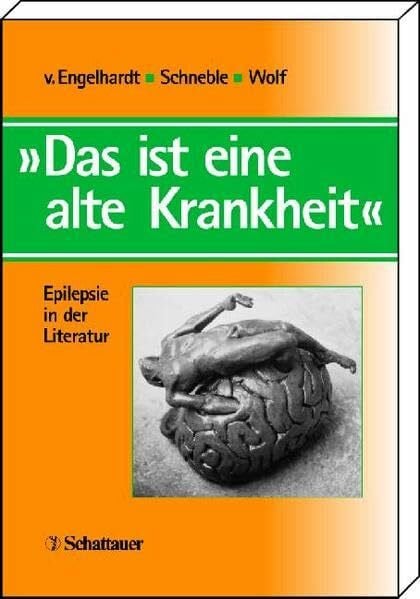 Das ist eine alte Krankheit: Epilesie in der Literatur