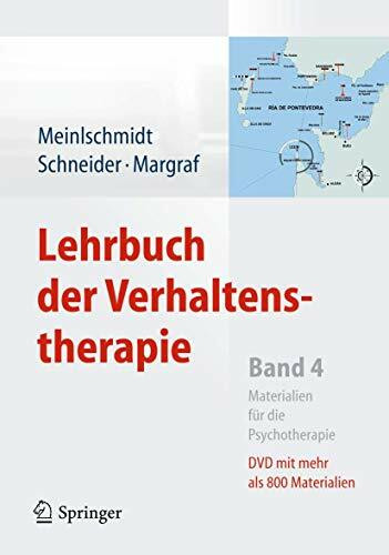 Lehrbuch der Verhaltenstherapie: Band 4: Materialien für die Psychotherapie