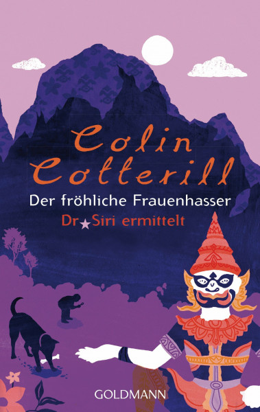 Der fröhliche Frauenhasser: Dr. Siri ermittelt 6 - Kriminalroman