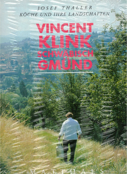 Vincent Klink Schwäbisch Gmünd