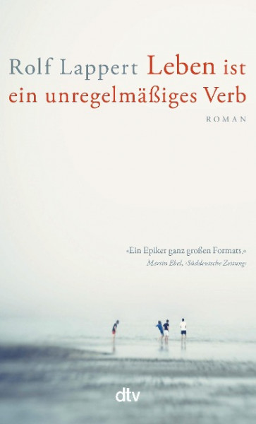 Leben ist ein unregelmäßiges Verb