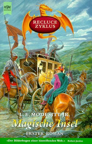 Magische Insel (Recluce-Zyklus, Band 1)