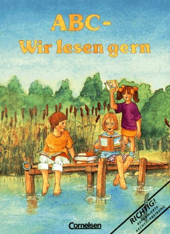 Lesestart - Östliche Bundesländer und Berlin - Bisherige Ausgabe: ABC - Wir lesen gern: Leseheft in Druckschrift