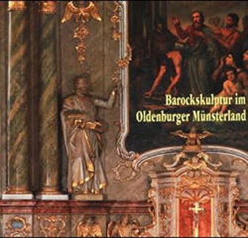 Barockskulptur im Oldenburger Münsterland