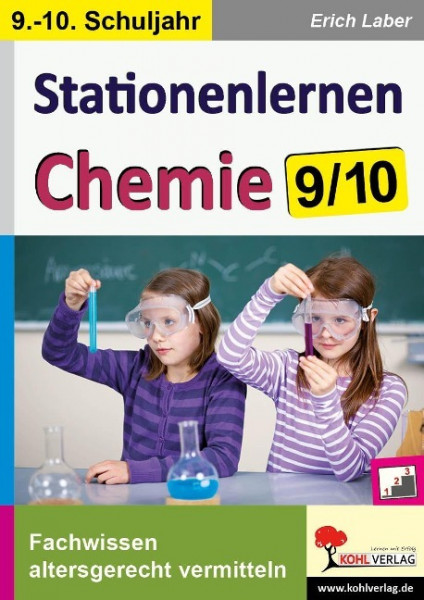 Kohls Stationenlernen Chemie 9/10