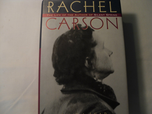 Rachel Carson: Witness for Nature