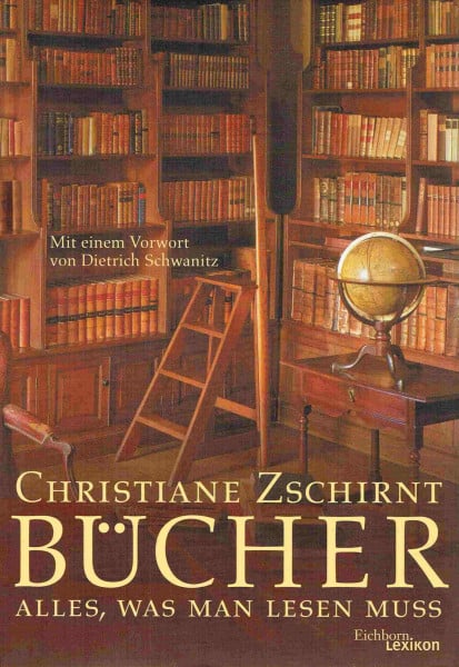 Bücher: Alles was man lesen muss