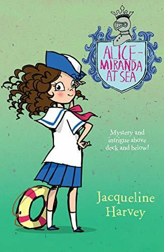 Alice-Miranda at Sea: Alice-Miranda 4