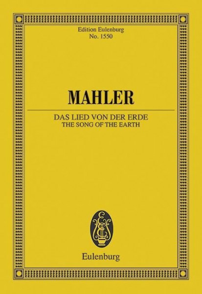 Das Lied von der Erde