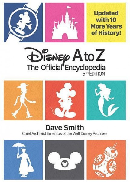Disney A to Z