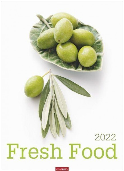 Fresh Food Kalender 2022