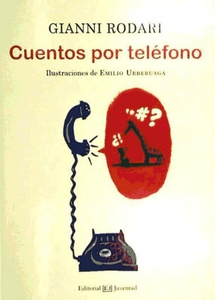 La hora del cuento. Cuentos por teléfono