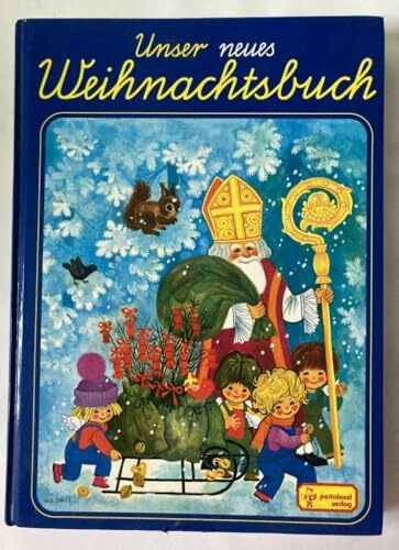 Unser neues Weihnachtsbuch