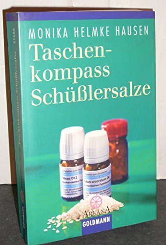 Taschenkompass Schüßlersalze