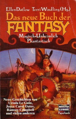 Das neue Buch der Fantasy (Paperbacks. Bastei Lübbe Taschenbücher)