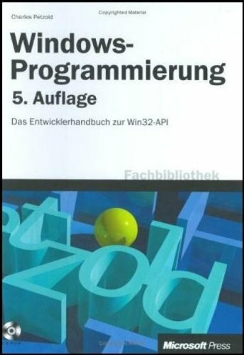 Windows-Programmierung, m. CD-ROM