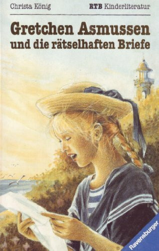 Gretchen Asmussen und die rätselhaften Briefe: Band 3