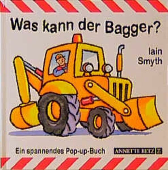 Was kann der Bagger?