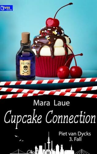 Cupcake Connection: Piet van Dycks 3. Fall