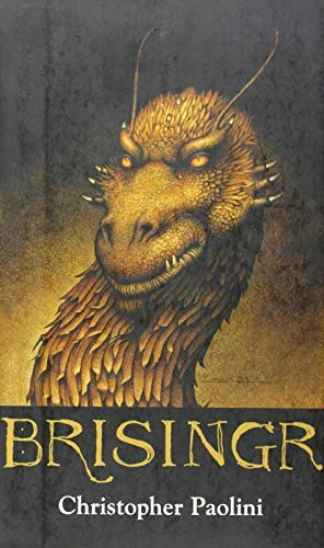 Brisingr (Spanish Edition)