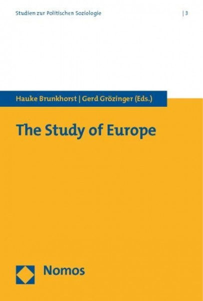 The Study of Europe