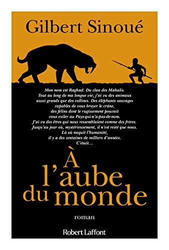 À l'aube du monde: Roman