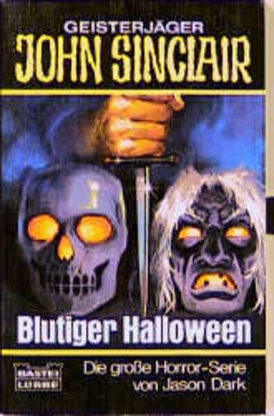 Blutiger Halloween (John Sinclair. Bastei Lübbe Taschenbücher)