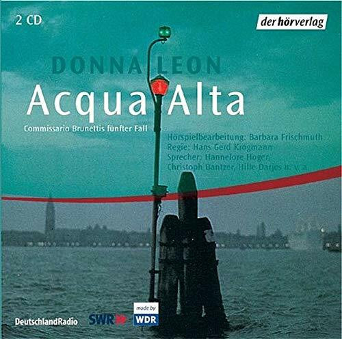 Aqua Alta (5. Fall): Hörspiel