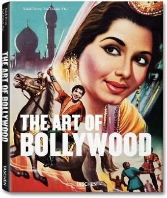 Taschen The Art Of Bollywood