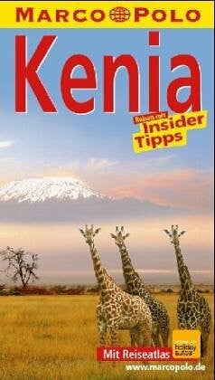 Marco Polo, Kenia