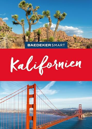 Baedeker SMART Reiseführer Kalifornien