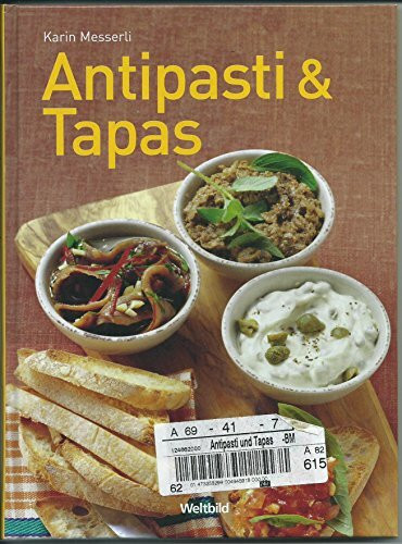 Antipasti & Tapas.