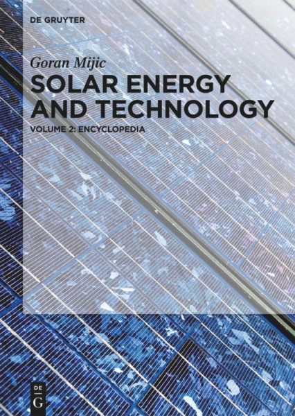 Solar Energy and Technology / Encyclopedia