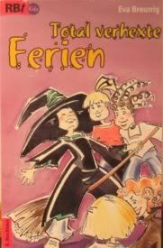 Total verhexte Ferien (Brockhaus Rabenbücher)