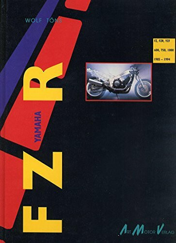 Yamaha FZR 600, 750, 1000: 1984-1993