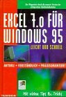 Excel 7.0 für Windows 95