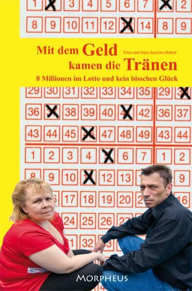 Mit dem Geld kamen die Tränen: 8 Millionen im Lotto und kein bisschen Glück