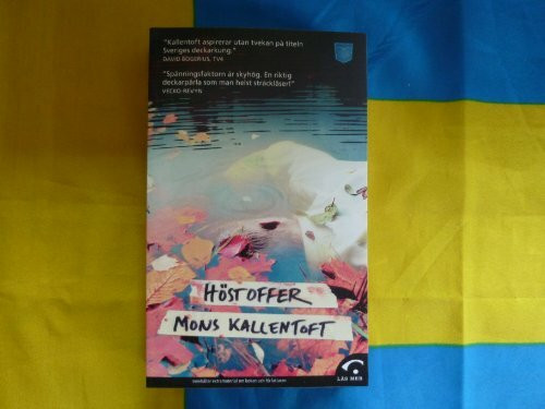 Höstoffer (Malin Fors, Band 3)