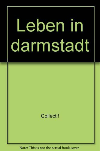 Leben in darmstadt