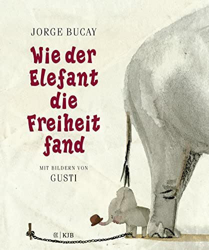Wie der Elefant die Freiheit fand: Eine traditionelle Parabel