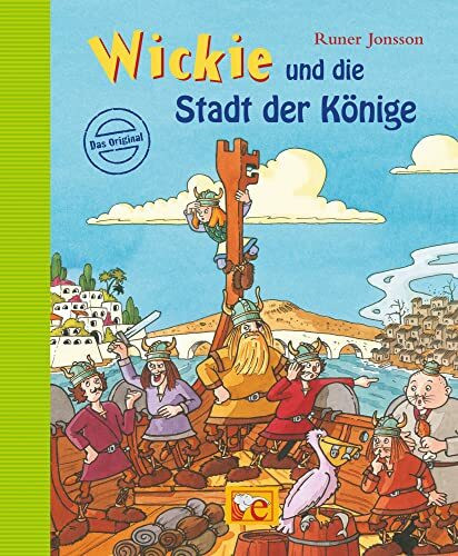 Wickie und die Stadt der Könige (Wickie und die starken Männer)