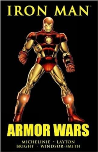 Iron Man: Armor Wars Iron Man: Armor Wars