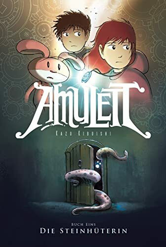 Amulett #1: Die Steinhüterin