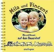 Auf dem Bauernhof (Mila und Vincent)