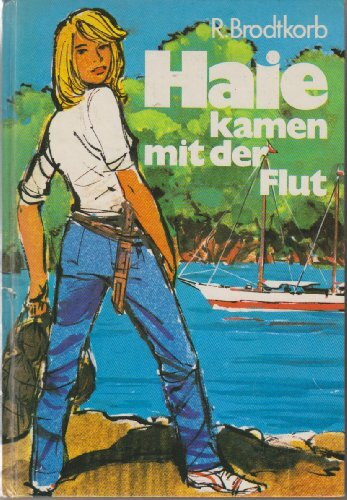 Haie kamen mit der Flut.