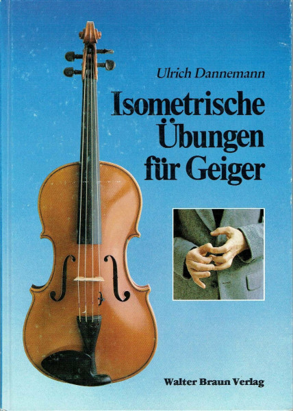 Isometrische Übungen für Geiger